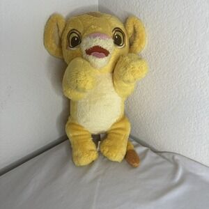 Disney Parks Baby‎ Simba 11" Plush Lion King 11" Disneyland